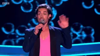 tom read wilson blind audition the voice 13th february 2016