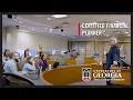 CERTIFIED FINANCIAL PLANNER University of Georgia Executive Education