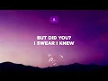 Madison Beer - bittersweet (Lyrics)