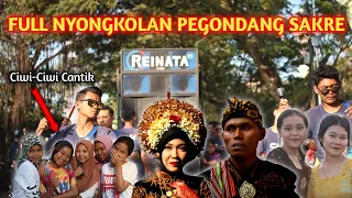 Download Full Nyongkolan Penganten Sawo Ke Pegondang Bersama Reinata 05 dan 4 Kesenian Lombok MP3