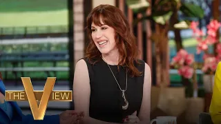 Molly Ringwald On New Romantic Comedy One Night Only And Her Film Legacy The View