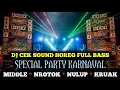 Download Lagu DJ Cek Sound HOREG Full Bass Terbaru 2025 - Blayeran Spesial Party Karnaval - Nrotok Nulup Krak Krak