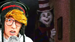 THE CAT IN THE HAT (ANALOG HORROR)