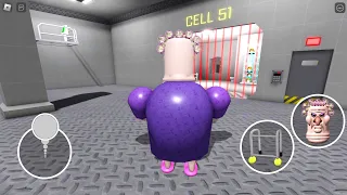 Escape Grumpy Gran! ALIEN MODE - Roblox Obby Full Gameplay 4K #roblox 
