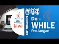 Java 34 - Looping Do While pada Java