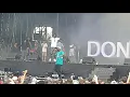 Alpha Wann Rock en Seine 24.08.2019