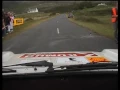Download Lagu Colin McRae in car Metro 6R4 Knockalla and the Garrygort stages Donegal Rally 06