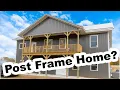 Interested in a Post Frame Home