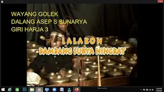 Download WAYANG GOLEK BAMBANG SURYA NINGRAT FULL VIDEO MP3