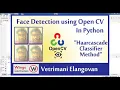 Face Detection using Open CV in Python - Wings Lectures