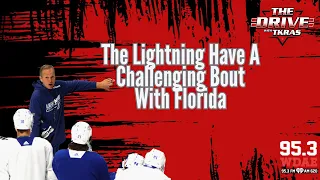 Download The Tampa Bay Lightning Do Not Matchup Well With The Florida Panthers | The Drive with TKras MP3