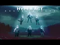 Hyper Act - Bukan Untukku (lyrics)