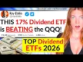 THIS 17 Dividend ETF is BEATING the QQQ NOT a TRAP