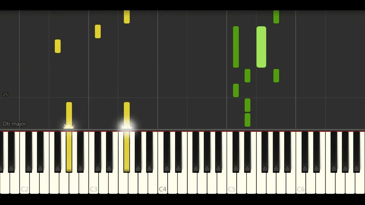 We The Kings - Sad Song ft, Elena Coats (Piano Tutorials)