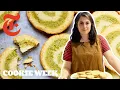 Claire Saffitz s Pistachio Pinwheel Cookies NYT Cooking