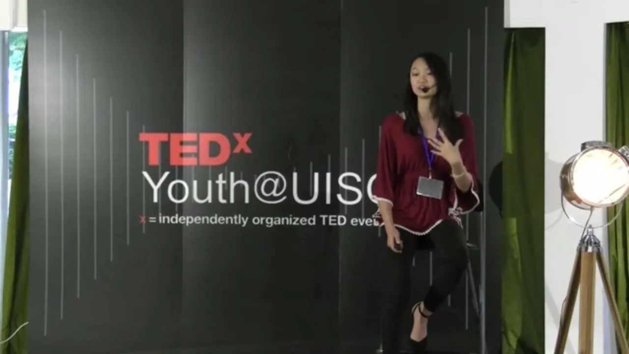 Get to Know You, Yourself & Your Brain | Audrienne Ow | TEDxYouth@UISG