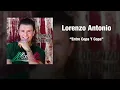 Lorenzo Antonio - "Entre Copa Y Copa"