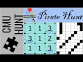 CMU Pirate Puzzle Hunt