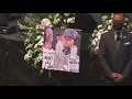 A beautiful person Tyre Nichols remembered in funeral in Memphis
