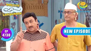 jethalal sparks panic taarak mehta ka ooltah chashmah full ep 4730 6 june 2026 new episode