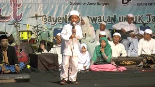 Download Wildan Mubaligh Cilik Muhammadiyah MP3