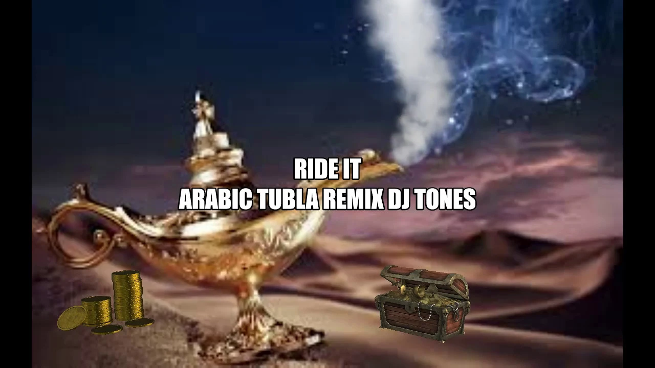 Ride IT TublA, DJ ToNes