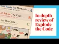 Explode the Code - In Depth Review