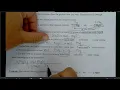 Mapping Stoichiometry Notes