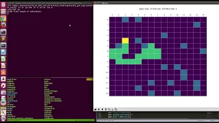Artificial Intelligence - Path finding with Genetic Algorithms