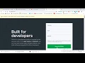 GitHub with git bash on windows Beginners