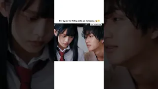 Day By Day His Flirting Skills Are Increasing Shortvideo Trending Ytshorts Trendingshorts Love 