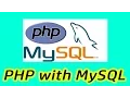 006 PHP with MySQL Course Overview