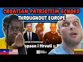 Download Lagu REACTION TO Croatian Patriotism Echoed Through Europe - Thompson's Concert in Defense of Family!