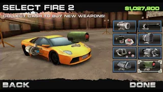 Burnin Rubber 5 XS Unity WebGL All Cars Demostration Gameplay