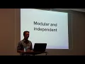 Description IndeedEng Building Fast and Maintainable JavaScript Web Applications