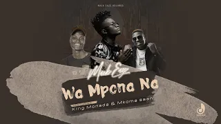 Mack Eaze - Wa Mpona Na (Feat. King Monada \u0026 Mkoma Saan) [Official Audio]