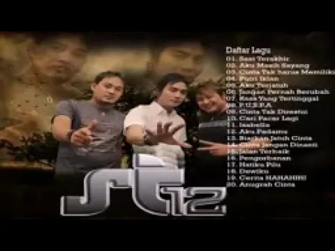 Download MP3 Kumpulan lagu Mp3 ST12 Paling top