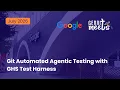 Git Automated Agentic Testing with GHS Test Harness