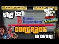 GTA Online The B2B Union Depository Contract Is Over - We Called It