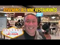 Aria s New Proper Eats Food Hall in Las Vegas