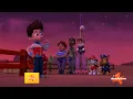 Nick Jr Block Sign Off - Nickelodeon Sign On 2025