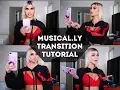 Musical ly Transition Tutorial Kristen Hancher