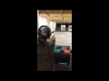 Reed s Indoor Range shooting Advantage Arms 22lr on Glock 32