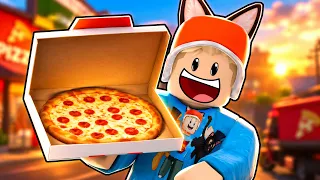 PIZZAFUTÁR LETTEM! 🍕