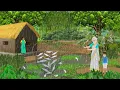 Download Lagu बारिश में वूढ़ी की मछली पकड़ना | Hindi Story | Hindi Kahaniya | Moral Stories | cartoon story