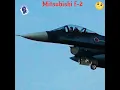 Download Lagu Take off the mitsubishi f2 fighter aircraft #shorts #short