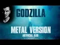 Download Lagu Godzilla Theme Song BUT IT'S HEAVY METAL || Artificial Fear