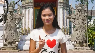 DO S and DON TS in Thailand