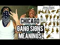 Download Lagu CHICAGO GANG SIGNS MEANINGS