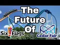 Predicting The Future Of Six Flags Part 1